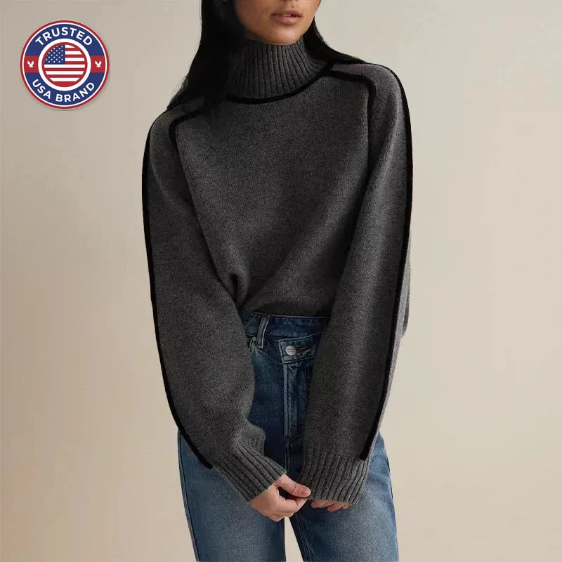 Soft and Elegant Winter Sweater