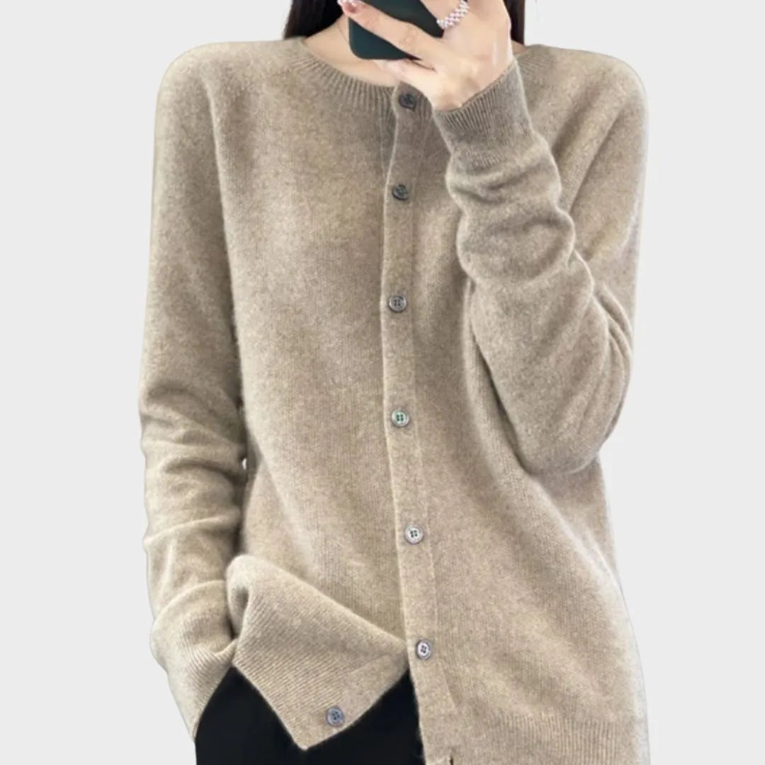 Stylish Winter Cardigan