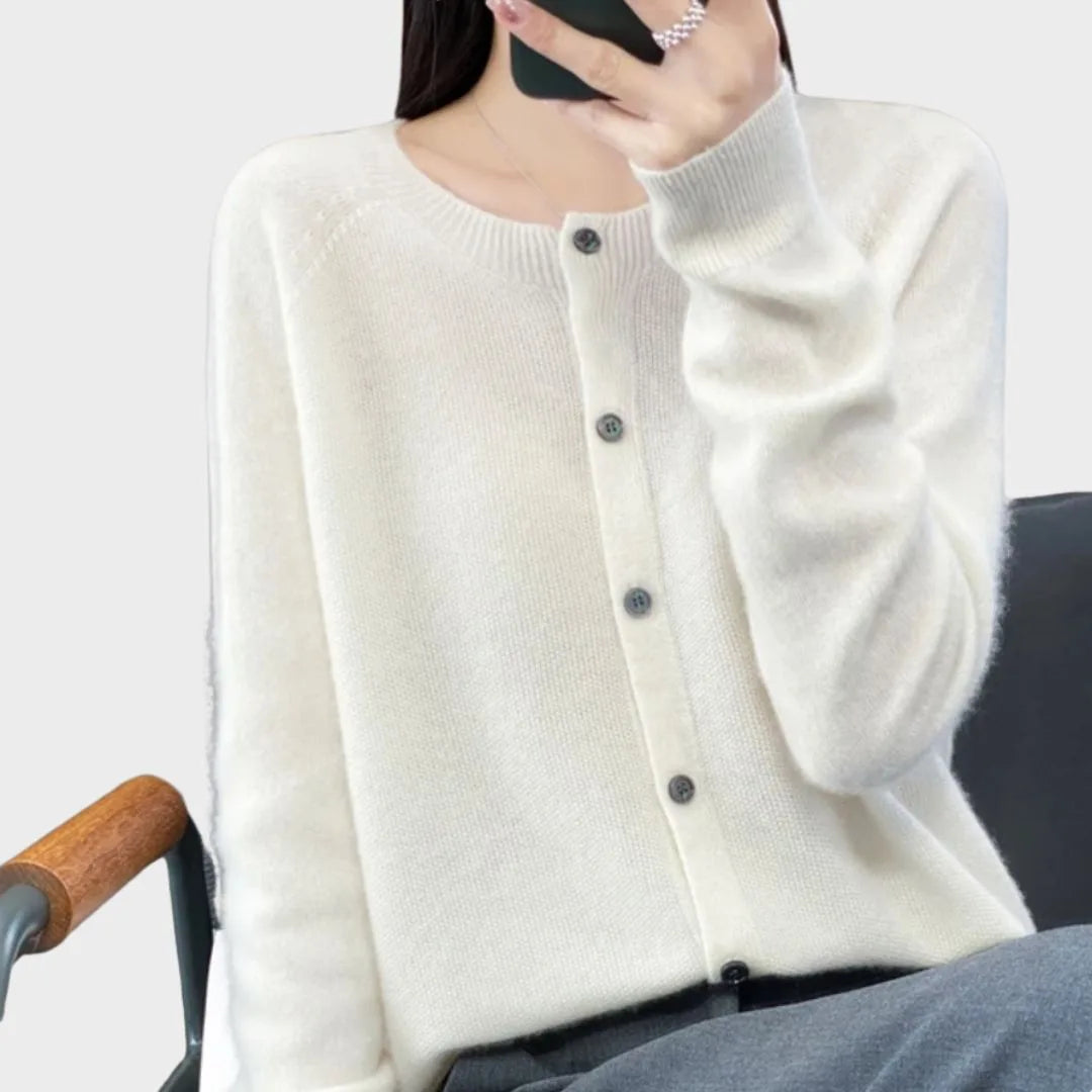 Stylish Winter Cardigan
