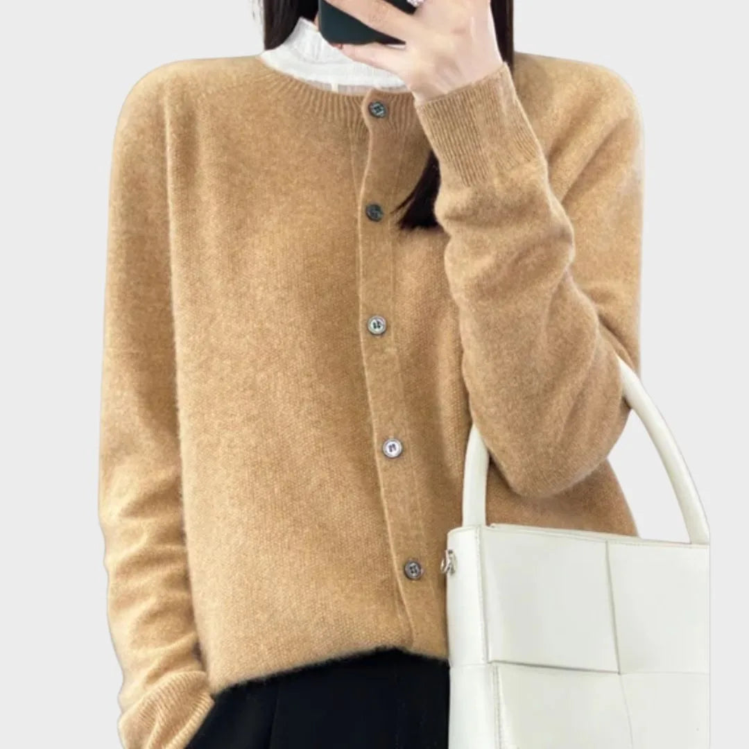 Stylish Winter Cardigan
