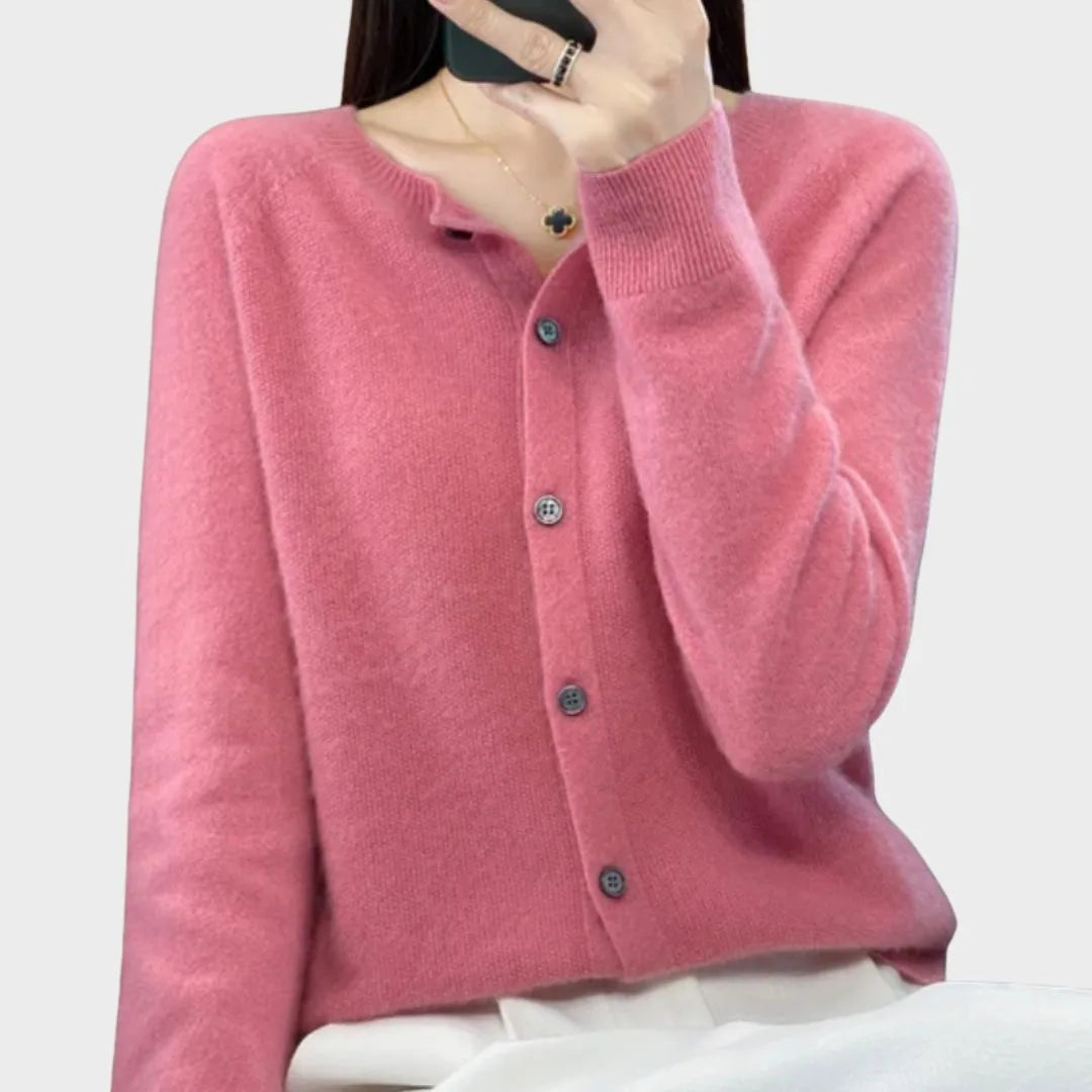 Stylish Winter Cardigan