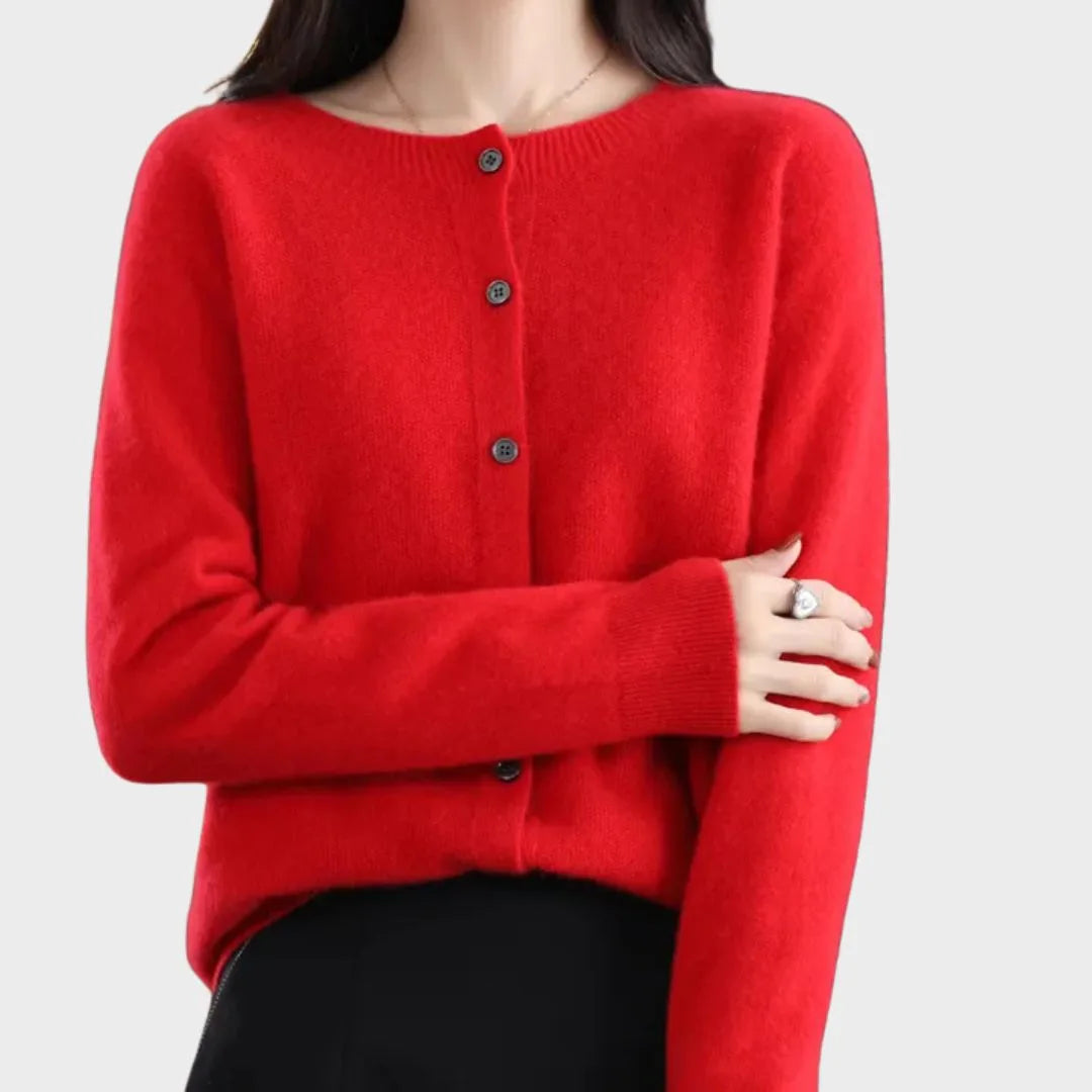 Stylish Winter Cardigan
