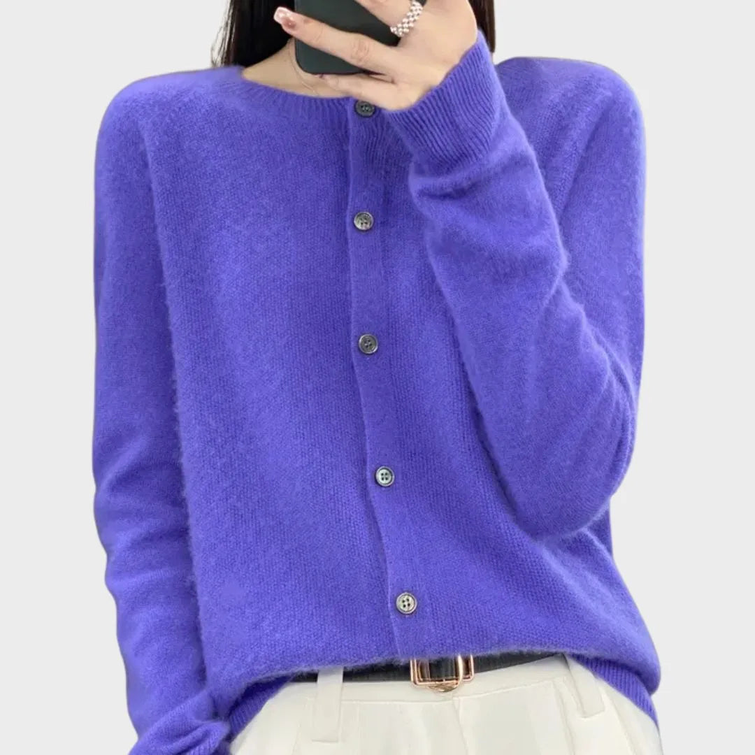 Stylish Winter Cardigan