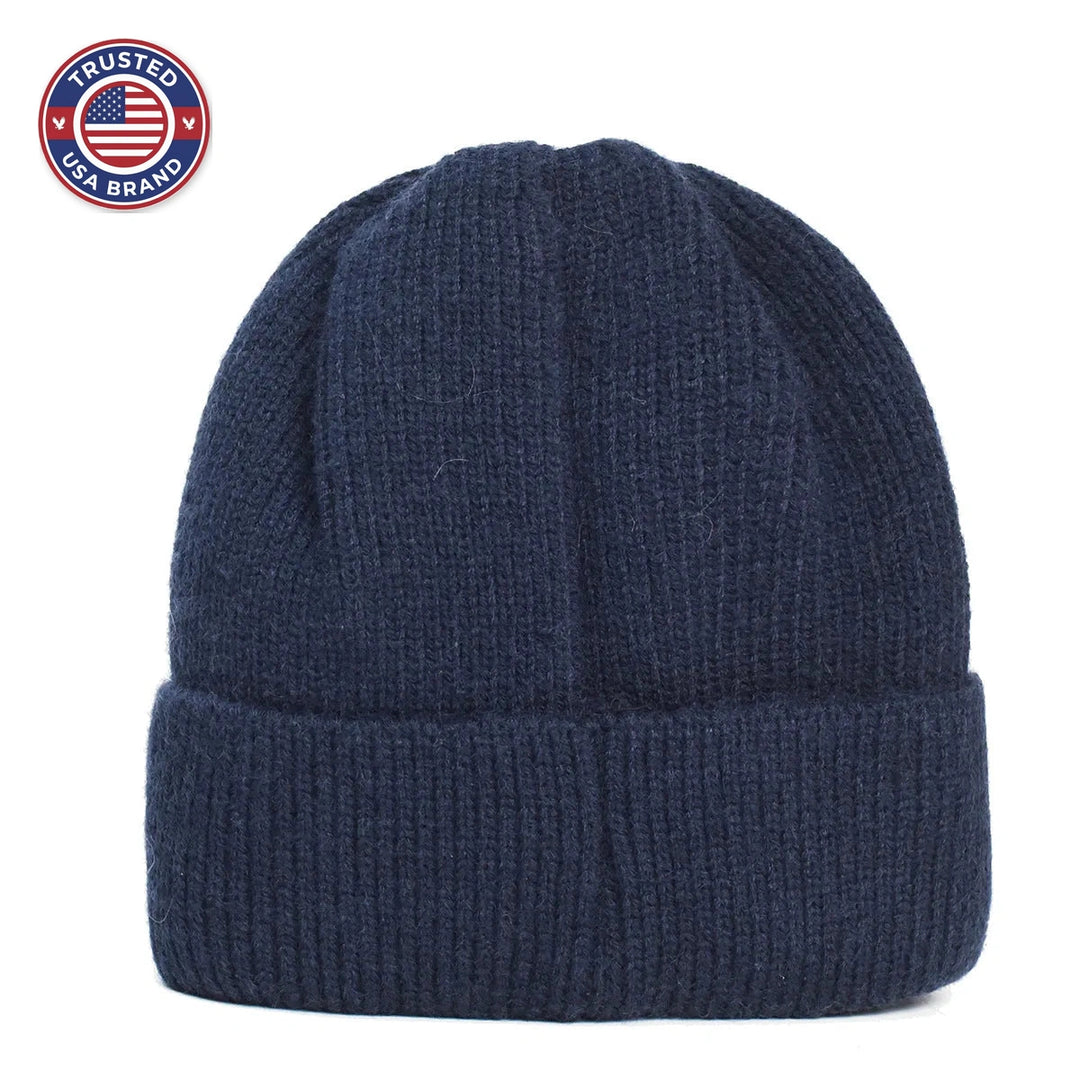 Subtle Shine Cozy Winter Beanie