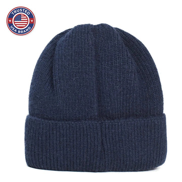 Subtle Shine Cozy Winter Beanie