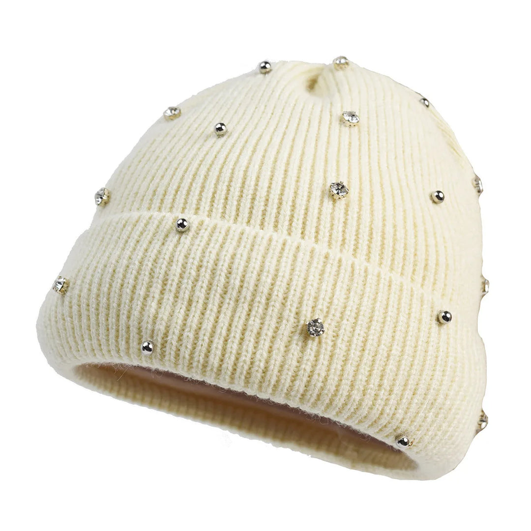 Subtle Shine Cozy Winter Beanie