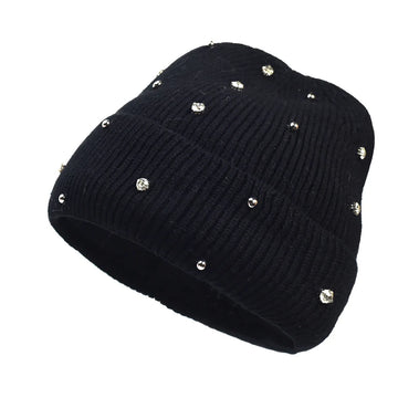 Subtle Shine Cozy Winter Beanie