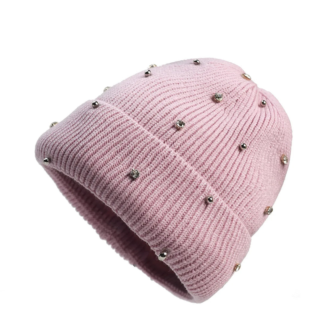 Subtle Shine Cozy Winter Beanie
