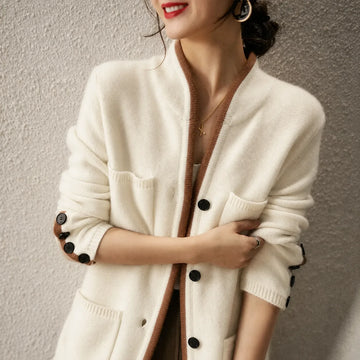 Vintage Winter Cardigan