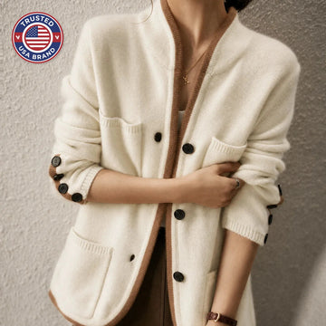 Vintage Winter Cardigan