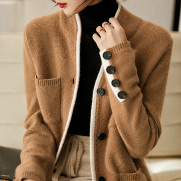 Vintage Winter Cardigan