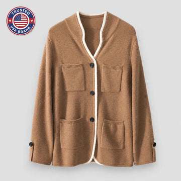 Vintage Winter Cardigan