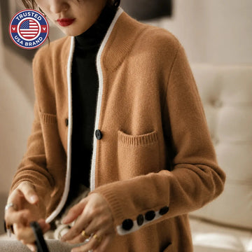 Vintage Winter Cardigan