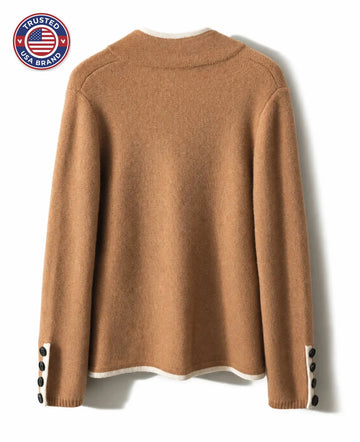 Vintage Winter Cardigan