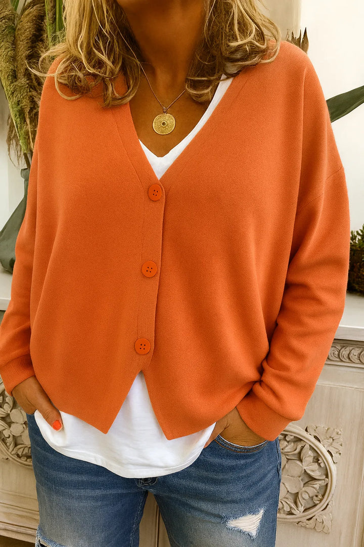 Warm Winter Cardigan for Effortless Layering