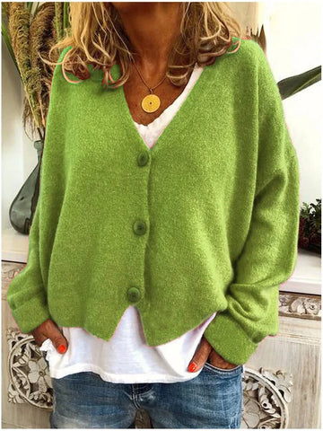 Warm Winter Cardigan for Effortless Layering