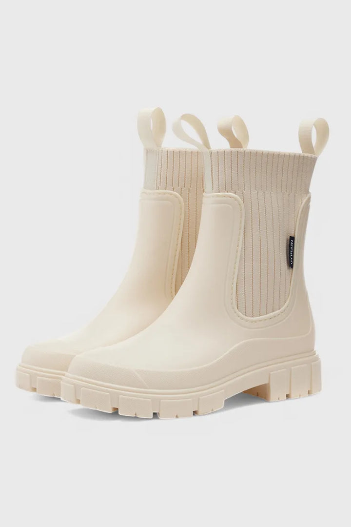 Waterproof Winter Chelsea Boots