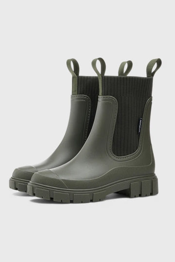 Waterproof Winter Chelsea Boots
