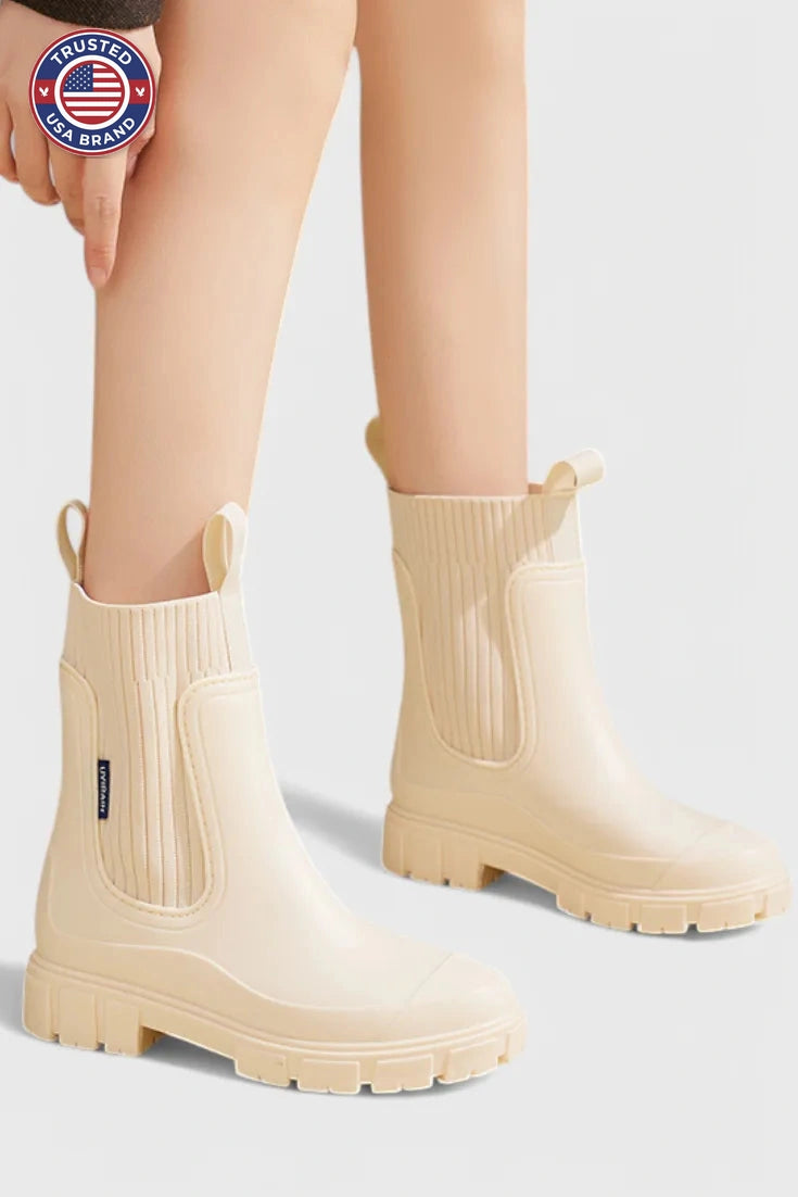 Waterproof Winter Chelsea Boots