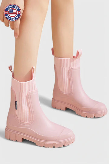 Waterproof Winter Chelsea Boots