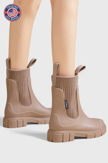 Waterproof Winter Chelsea Boots