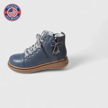 Women's Lace Up Ankle Winter Boots