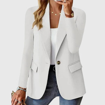 Formal Blazer - Red