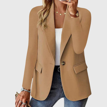 Formal Blazer - Red