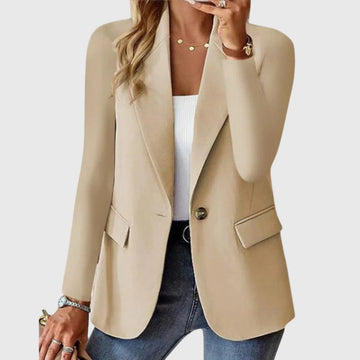 Formal Blazer - Red