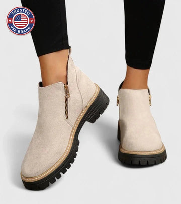 Orthopedic Boots - Black