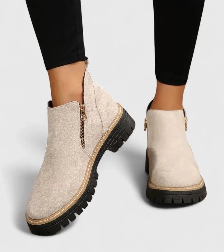 Orthopedic Boots - Black
