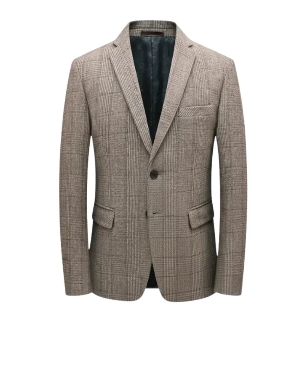 Premium Classic Blazer - Grey