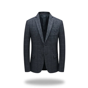 Premium Classic Blazer - Grey