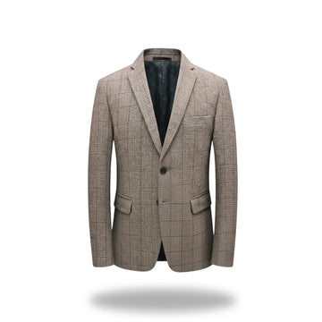 Premium Classic Blazer - Grey