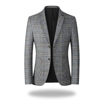 Premium Tailored Jacket - Khaki