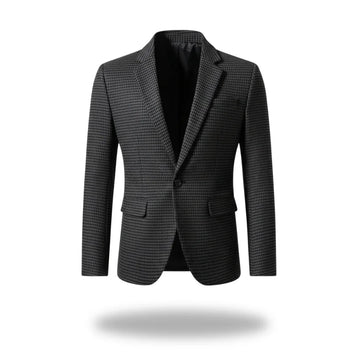 Timeless Structured Blazer - Khaki